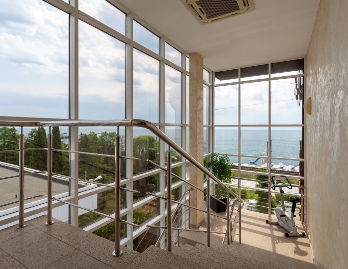 Отель «Экодом Black Sea»