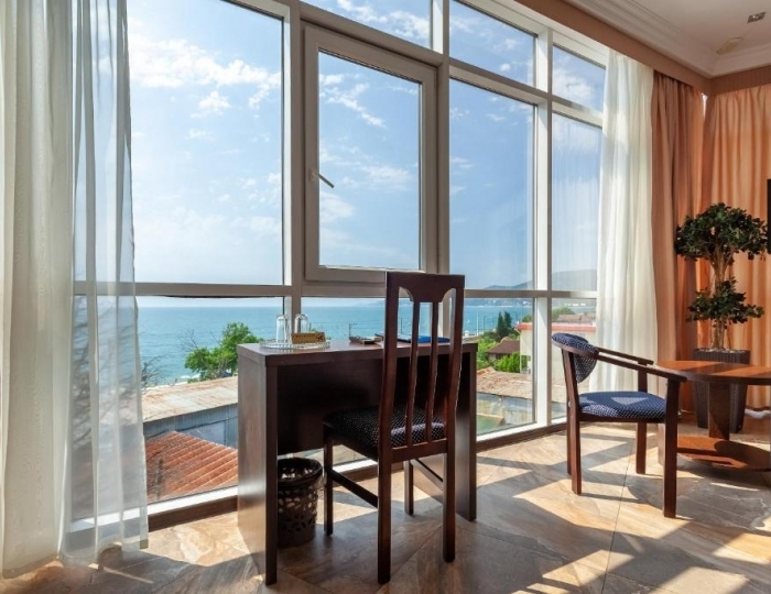 Отель «Экодом Black Sea»