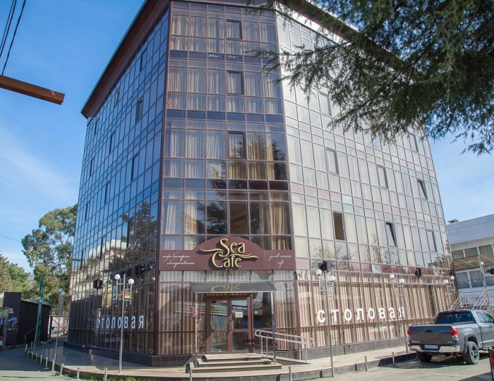 Отель «Экодом Black Sea»