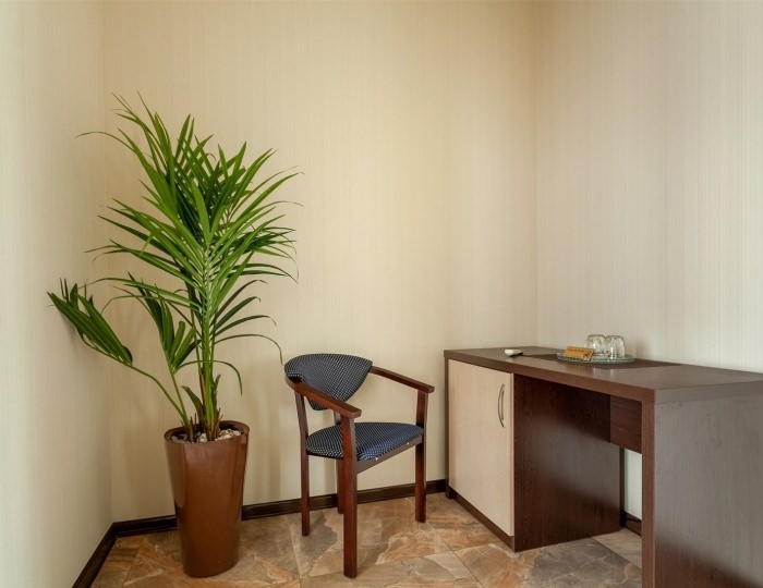 Стандарт двухкомнатный - Отель «Экодом Black Sea»