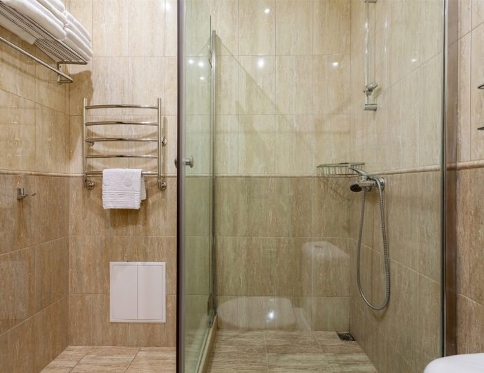 Стандарт двухкомнатный - Отель «Экодом Black Sea»