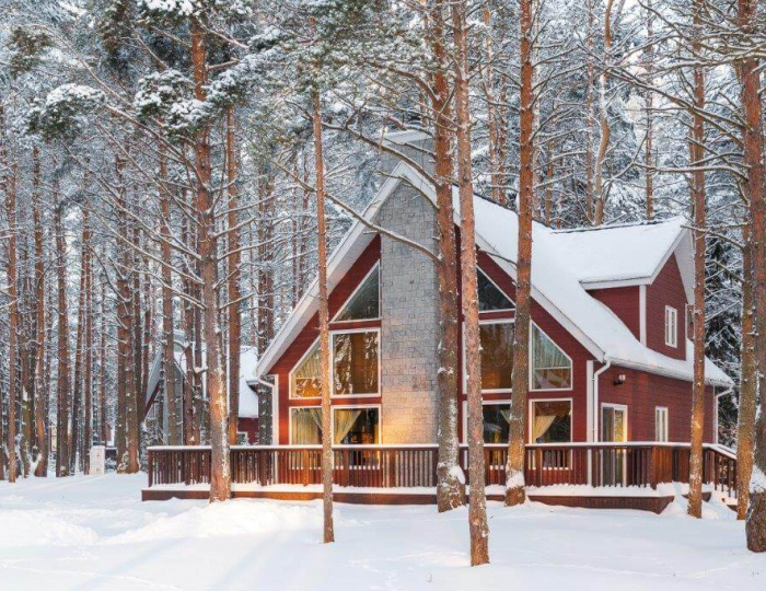 Парк-отель «Бухта Коприно»