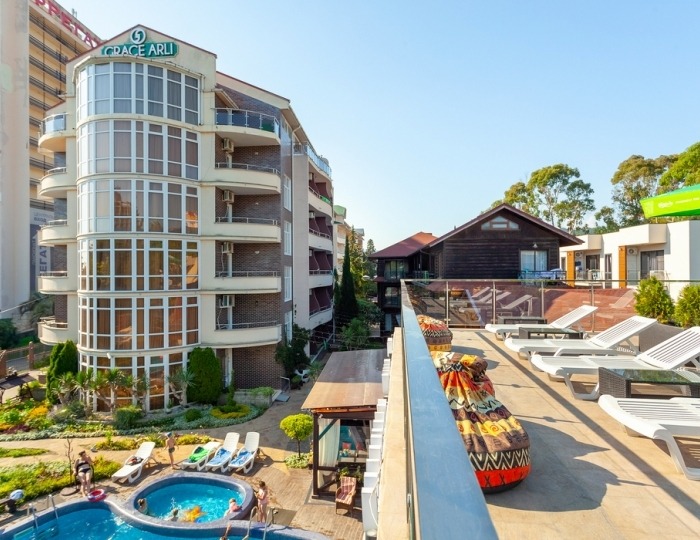 Спа-отель Grace Arli / Грейс Арли