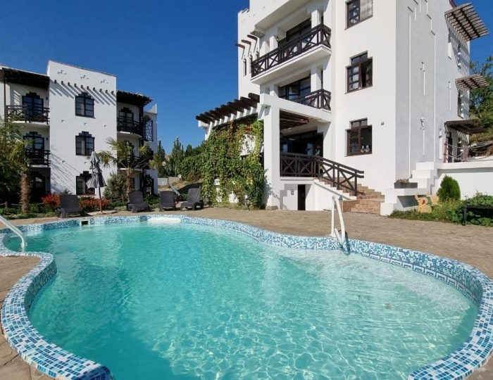 Курортный отель Al Tumur / Аль Тумур Курортное