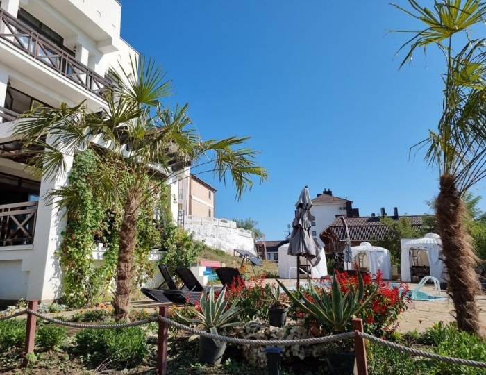 Курортный отель Al Tumur / Аль Тумур Курортное