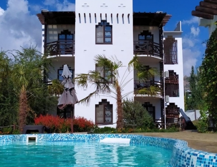 Курортный отель Al Tumur / Аль Тумур Курортное