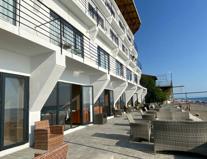 Отель «Prince Hotel Gagra» Гагра