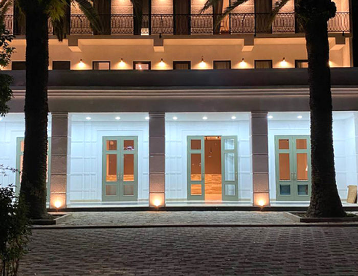 Отель «Prince Hotel Gagra» Гагра