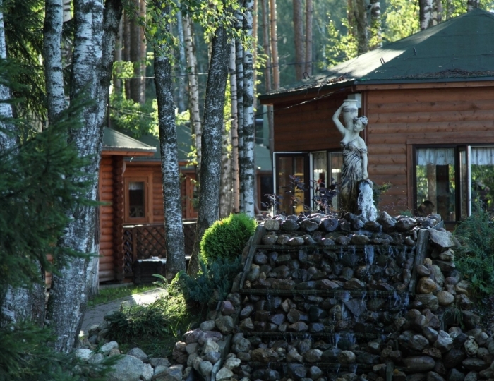 Отель «Грин Парк» Домодедово