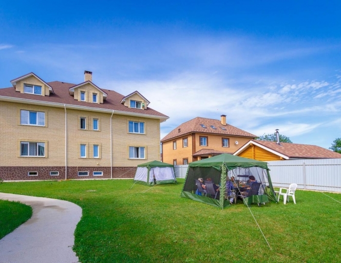 Отель «Планерная» Домодедово