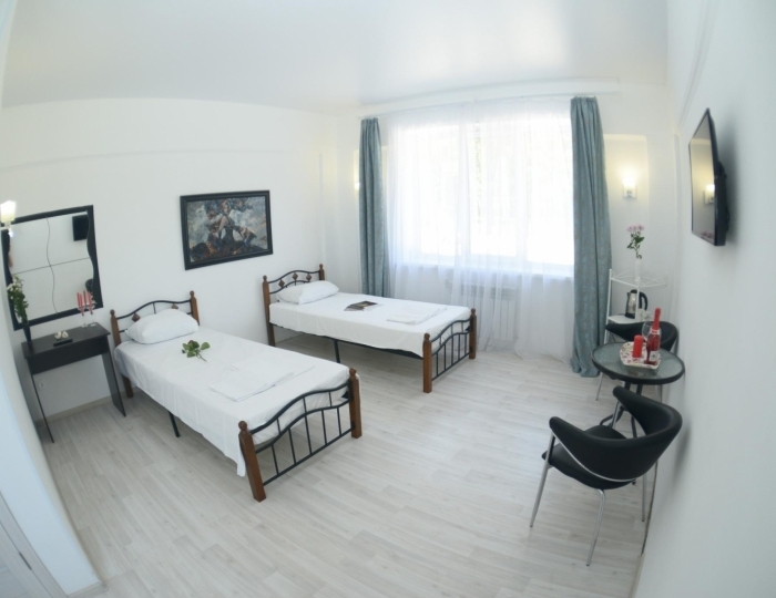 Отель DeltaFly / ДельтаФлай Домодедово