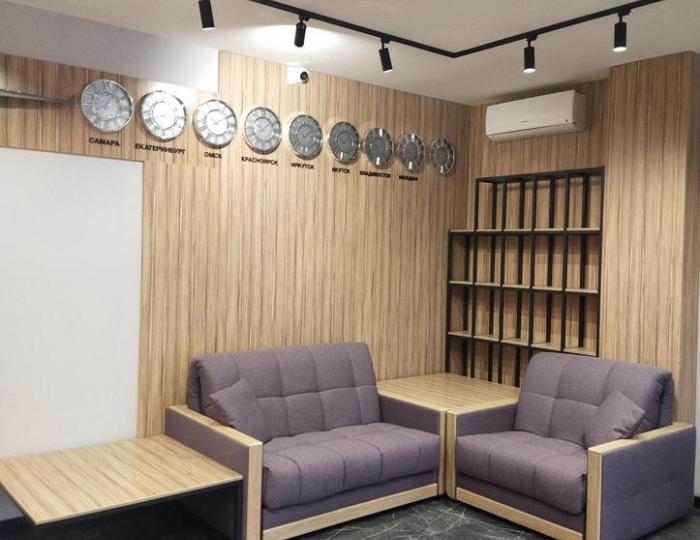 Гостиница «Центральная» Домодедово