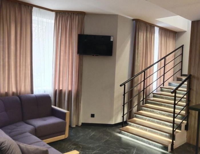 Гостиница «Центральная» Домодедово