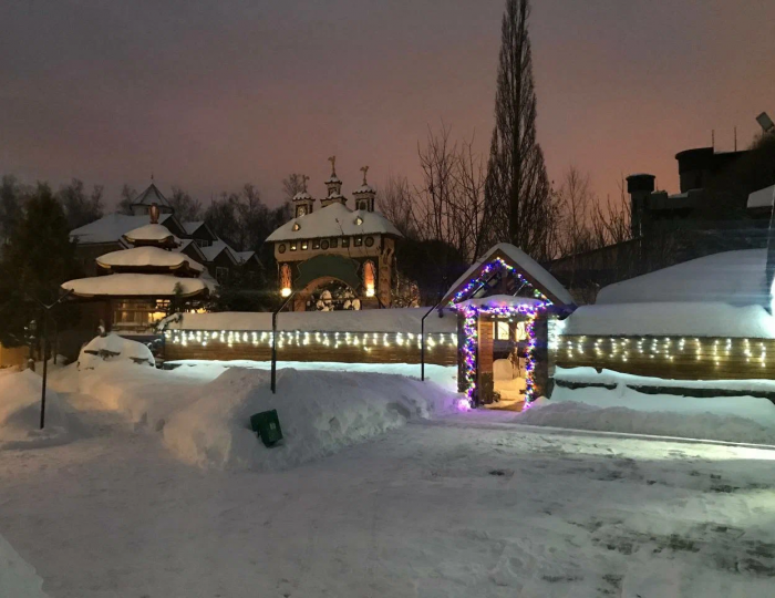 Гостевой дом «Времена Года» Домодедово