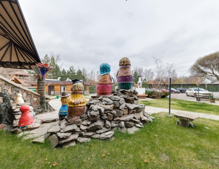 Гостевой дом «Времена Года» Домодедово