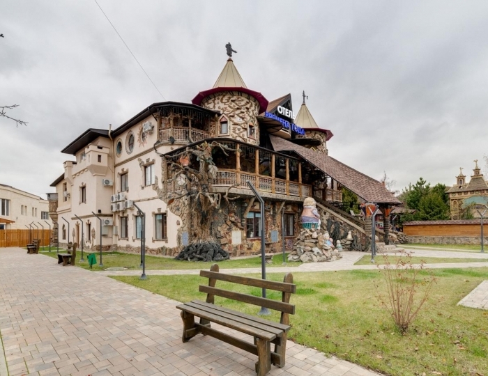 Гостевой дом «Времена Года» Домодедово