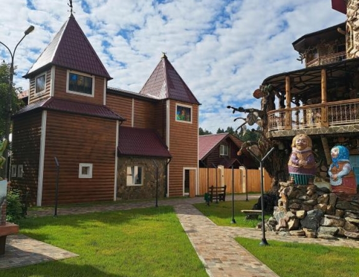 Гостевой дом «Времена Года» Домодедово