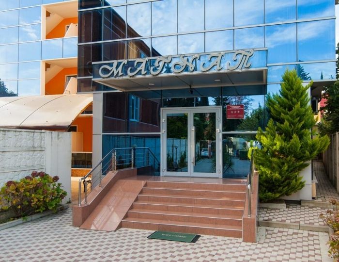 Отель «Магнат»