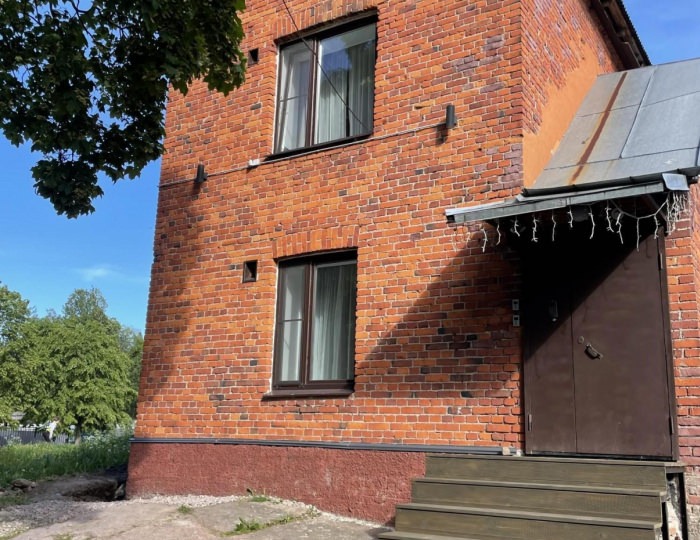 Апарт-отель Packhaus / Пакхаус Выборг