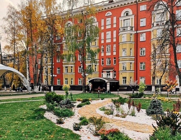 Отель «Дружба» Жуковский