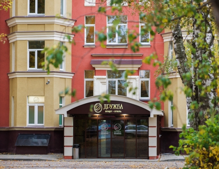 Отель «Дружба» Жуковский