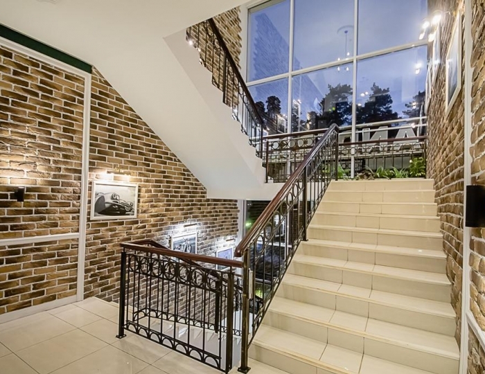 Отель Andersen / Андерсен Жуковский