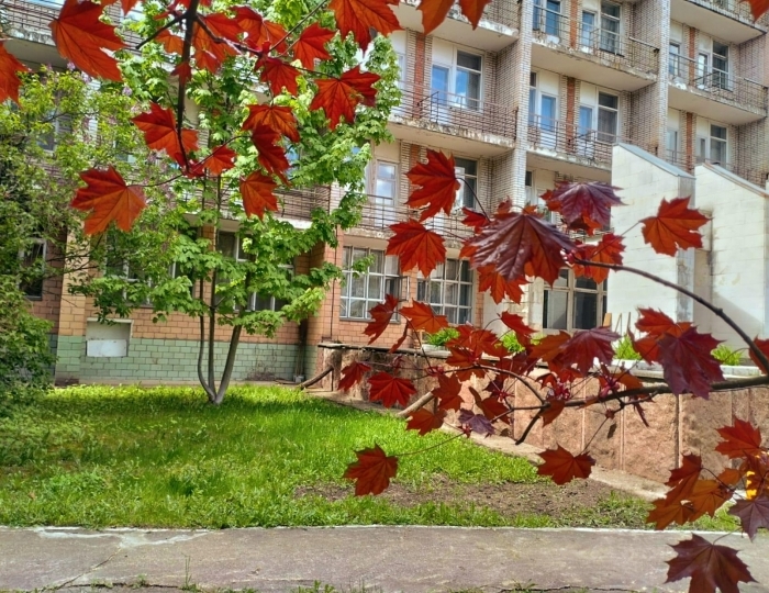 Санаторий «ЖМЗ» Жуковский