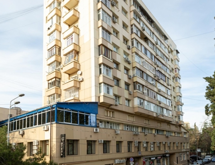 Отель «Сочи Галерея Парк»