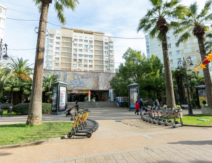 Отель «Сочи Галерея Парк»