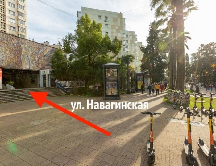 Отель «Сочи Галерея Парк»