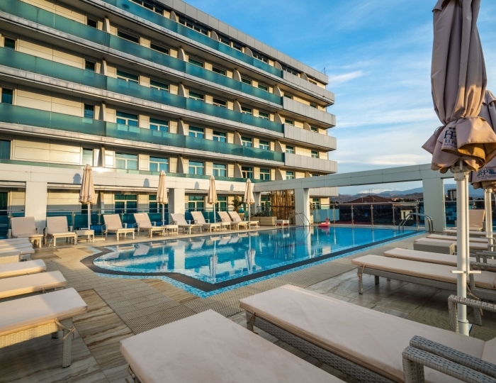 Отель El Paraiso / Эль Параисо Сочи