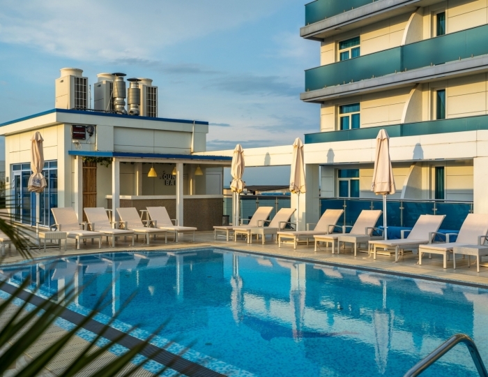 Отель El Paraiso / Эль Параисо Сочи