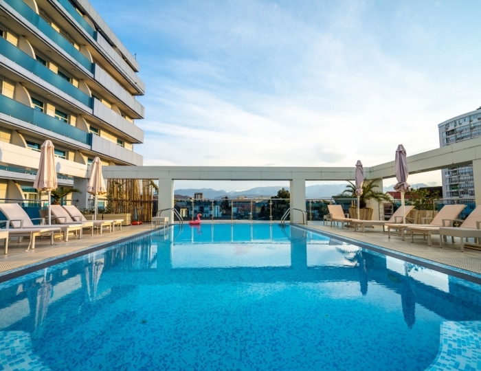 Отель El Paraiso / Эль Параисо Сочи