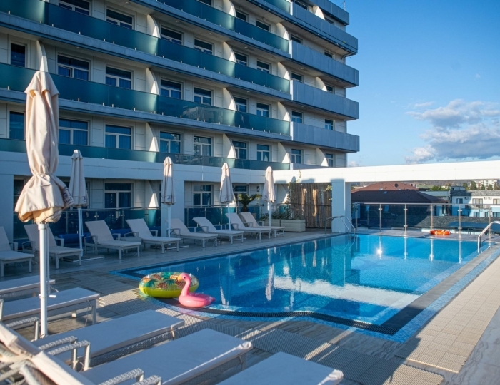 Отель El Paraiso / Эль Параисо Сочи