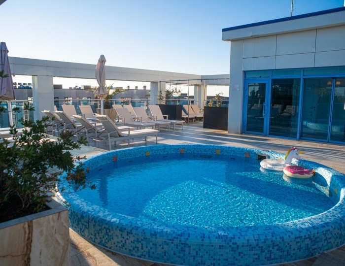 Отель El Paraiso / Эль Параисо Сочи