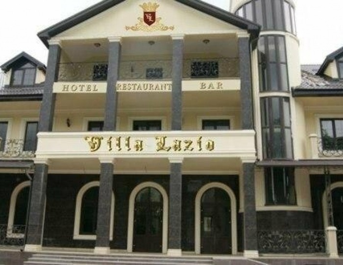 Мини-отель Villa Lazio / Вилла Лацио Пятигорск