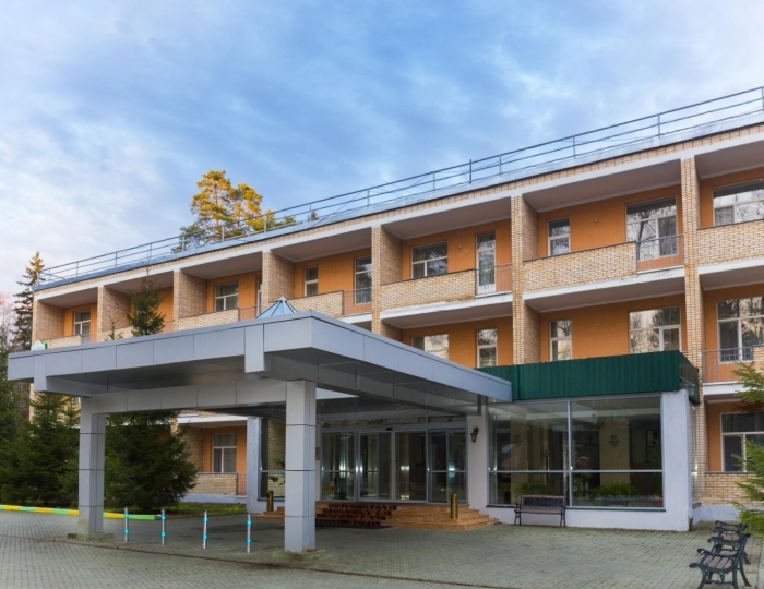 Парк-отель «Покровское» (бывш. «Царский лес»)