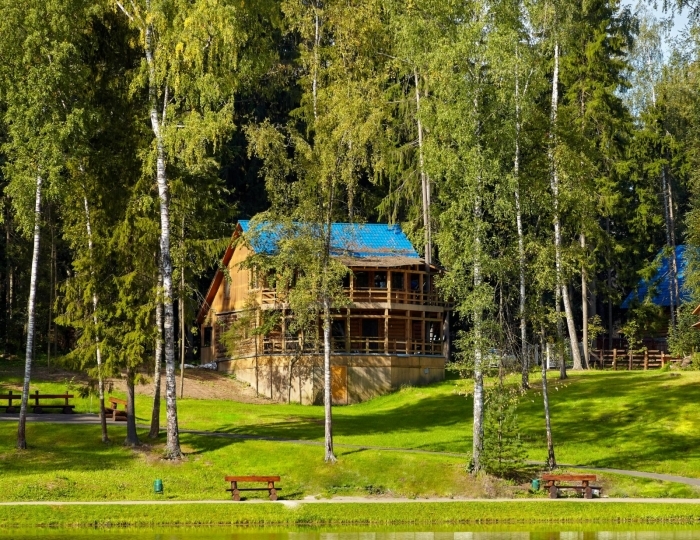 Парк-отель «Покровское» (бывш. «Царский лес»)