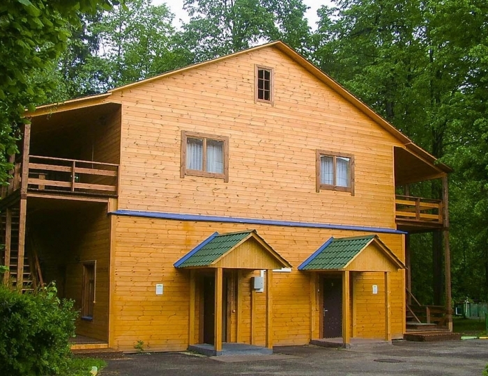 Парк-отель «Покровское» (бывш. «Царский лес»)