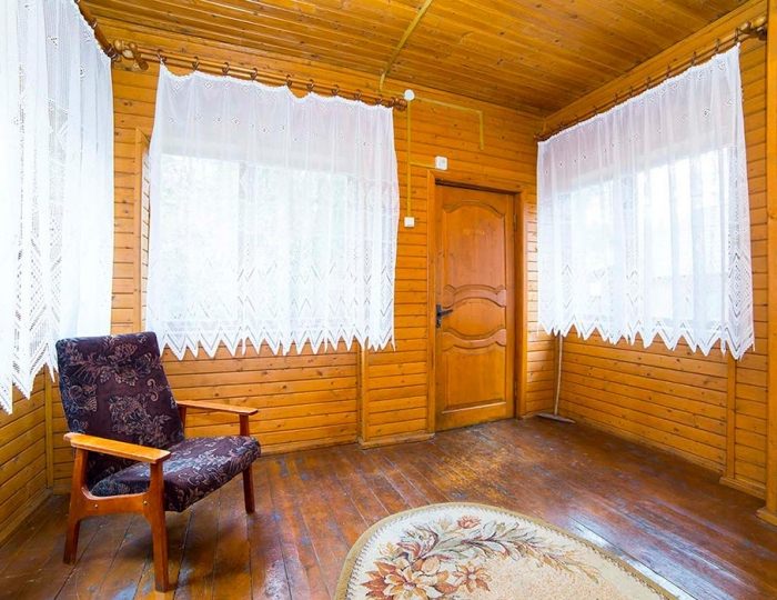Коттедж двухместный - Парк-отель «Покровское» (бывш. «Царский лес»)