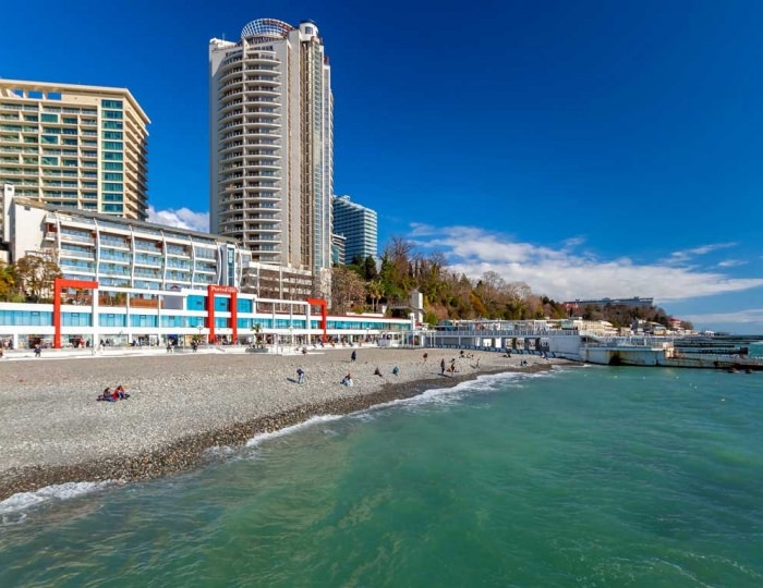 Спа-отель Grace Gorizont / Грейс Горизонт