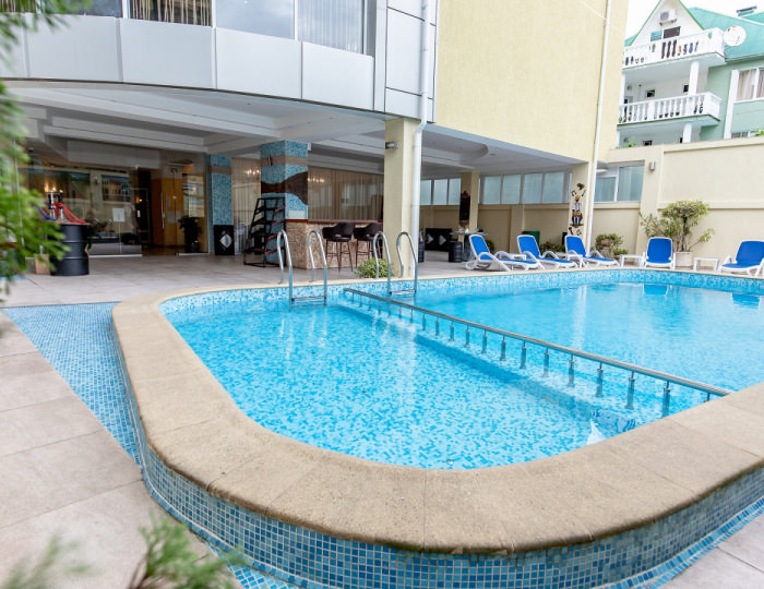 Спа-отель Grace Gorizont / Грейс Горизонт