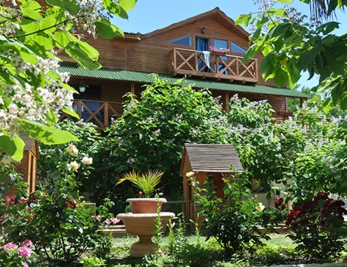 Отель «Эспаньола» Солнечногорское