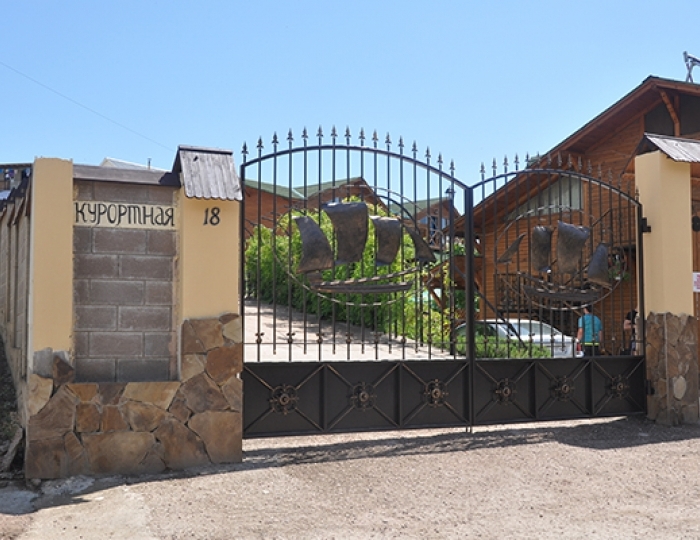 Отель «Эспаньола» Солнечногорское