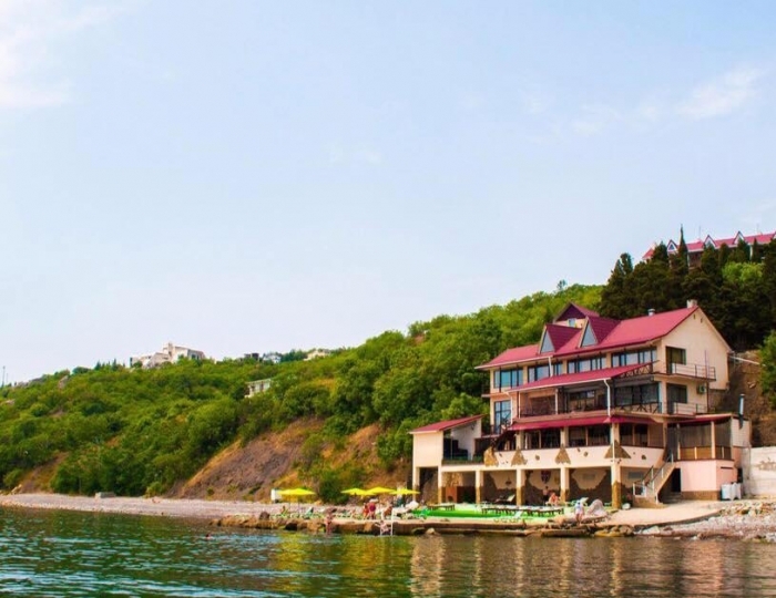 Отель «Ай-Тодор» Малый Маяк