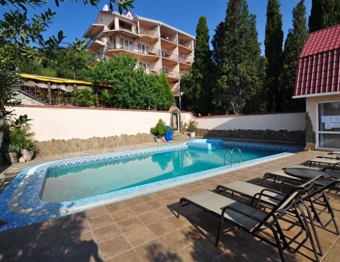 Отель «Ай-Тодор» Малый Маяк