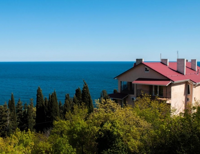 Отель «Ай-Тодор» Малый Маяк