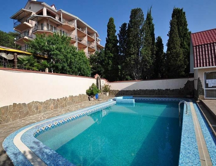 Отель «Ай-Тодор» Малый Маяк