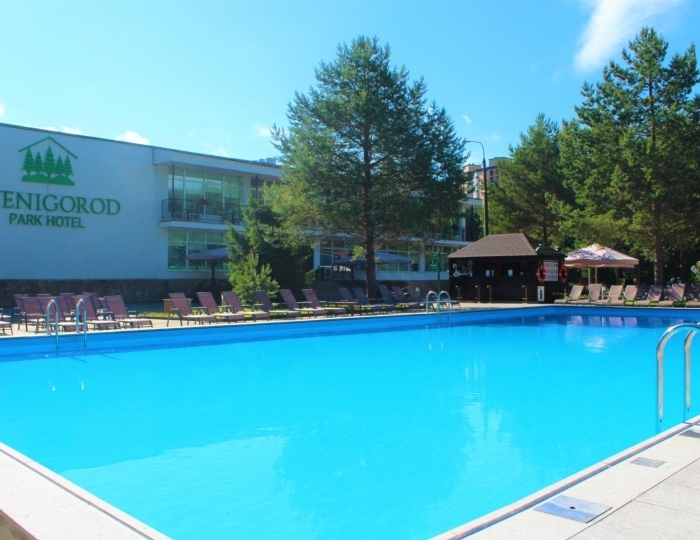 Парк-отель ZVENIGOROD / Звенигород