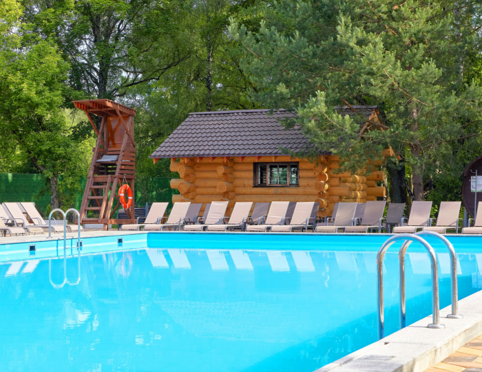 Парк-отель ZVENIGOROD / Звенигород